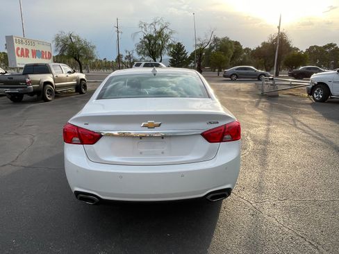 Used 2018 Chevrolet Impala Premier FWD image 4