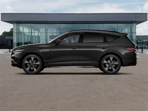 New 2026 Genesis GV80 3.5T Prestige image 3