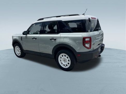 Used 2024 Ford Bronco Sport Heritage w/ Heritage Convenience Package AWD/4WD image 8