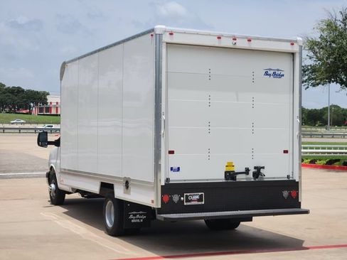 New 2026 Chevrolet Express 3500 w/ Power Convenience Package RWD image 3