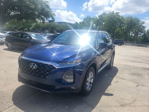 Used 2020 Hyundai Santa Fe SEL FWD image 11