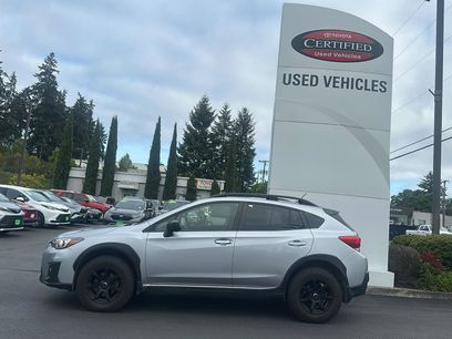 Used 2019 Subaru Crosstrek 2.0i w/ Eyesight System