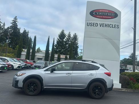 Used 2019 Subaru Crosstrek 2.0i w/ Eyesight System AWD/4WD image 1