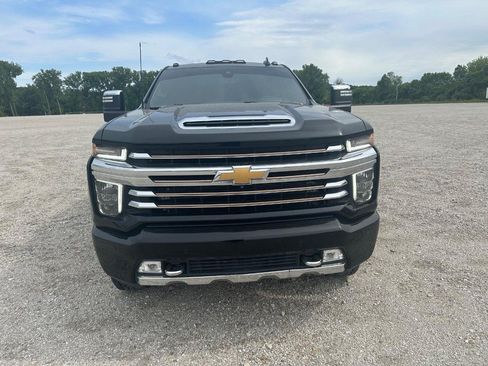 Used 2021 Chevrolet Silverado 2500 High Country w/ Z71 Off-Road Package AWD/4WD image 15