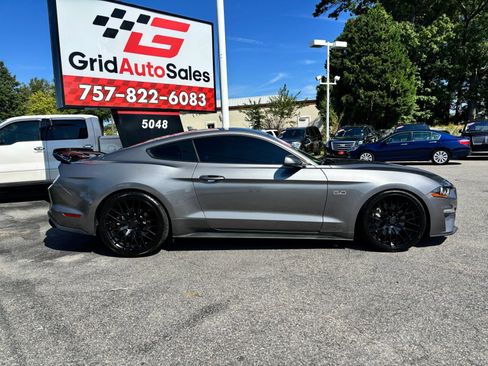 Used 2022 Ford Mustang GT w/ Equipment Group 301A RWD image 2