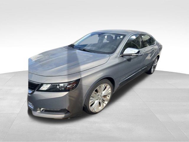 Used 2017 Chevrolet Impala Premier w/ Enhanced Convenience Package FWD image 1