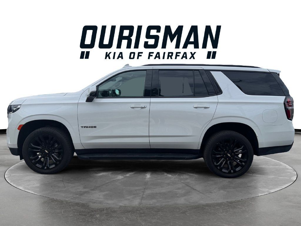 Used 2023 Chevrolet Tahoe RST w/ Luxury Package AWD/4WD image 3