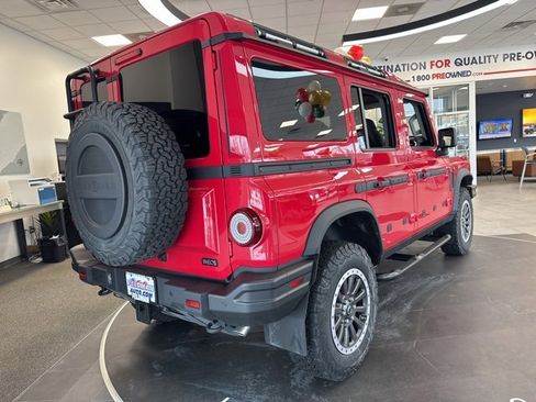 New 2025 INEOS Grenadier Fieldmaster Edition image 3