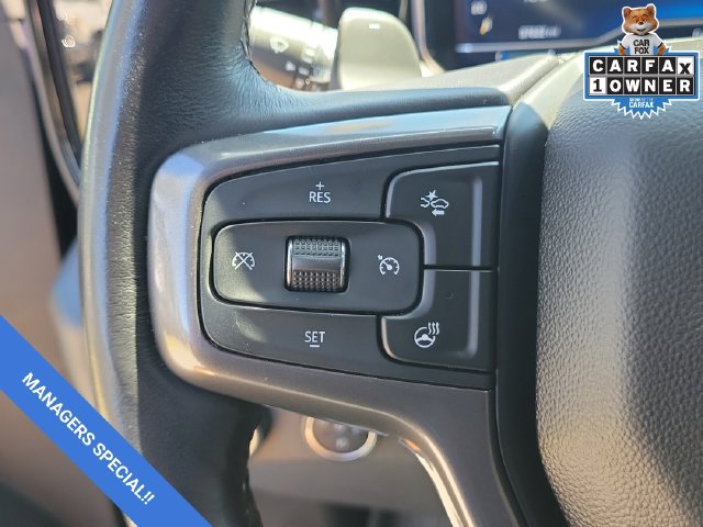 Certified 2022 Chevrolet Silverado 1500 ZR2 w/ Technology Package AWD/4WD image 26