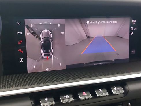 Certified 2024 Porsche 911 Turbo S AWD/4WD image 22