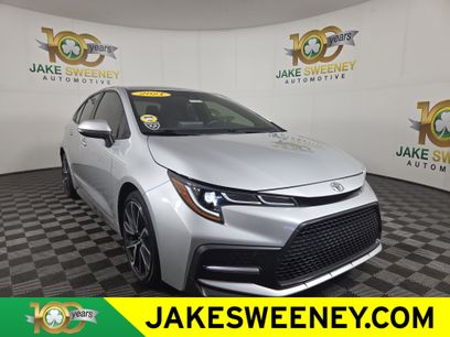Used 2021 Toyota Corolla SE