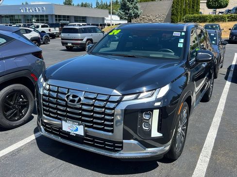 Used 2024 Hyundai Palisade Calligraphy AWD/4WD image 4