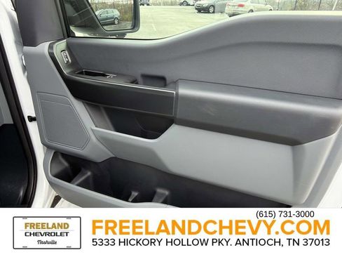 Used 2022 Ford F150 Lightning Pro w/ Tow Technology Package image 22