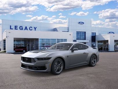 New 2026 Ford Mustang Dark Horse