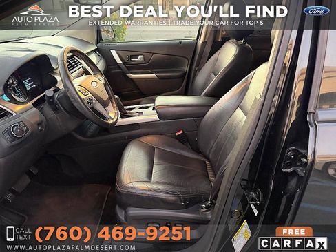 Used 2013 Ford Edge SEL image 8