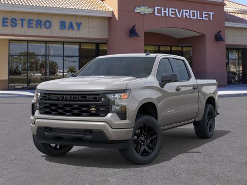 New 2026 Chevrolet Silverado 1500 Custom image 6