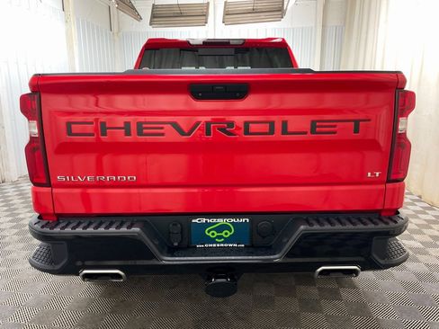 Used 2020 Chevrolet Silverado 1500 LT Trail Boss image 20