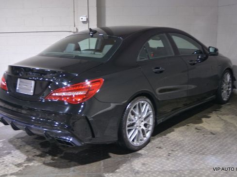 Used 2019 Mercedes-Benz CLA 45 AMG 4MATIC image 6