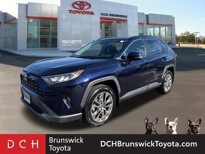 Used 2021 Toyota RAV4 XLE Premium