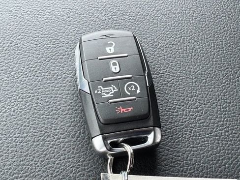 New 2026 RAM 2500 Rebel AWD/4WD image 28