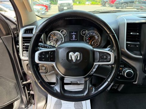 Used 2020 RAM 1500 Big Horn AWD/4WD image 40