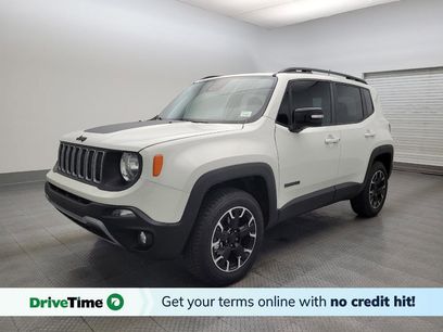 Used 2023 Jeep Renegade Latitude