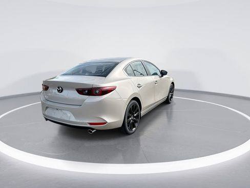 New 2026 MAZDA MAZDA3 s Sport FWD image 8