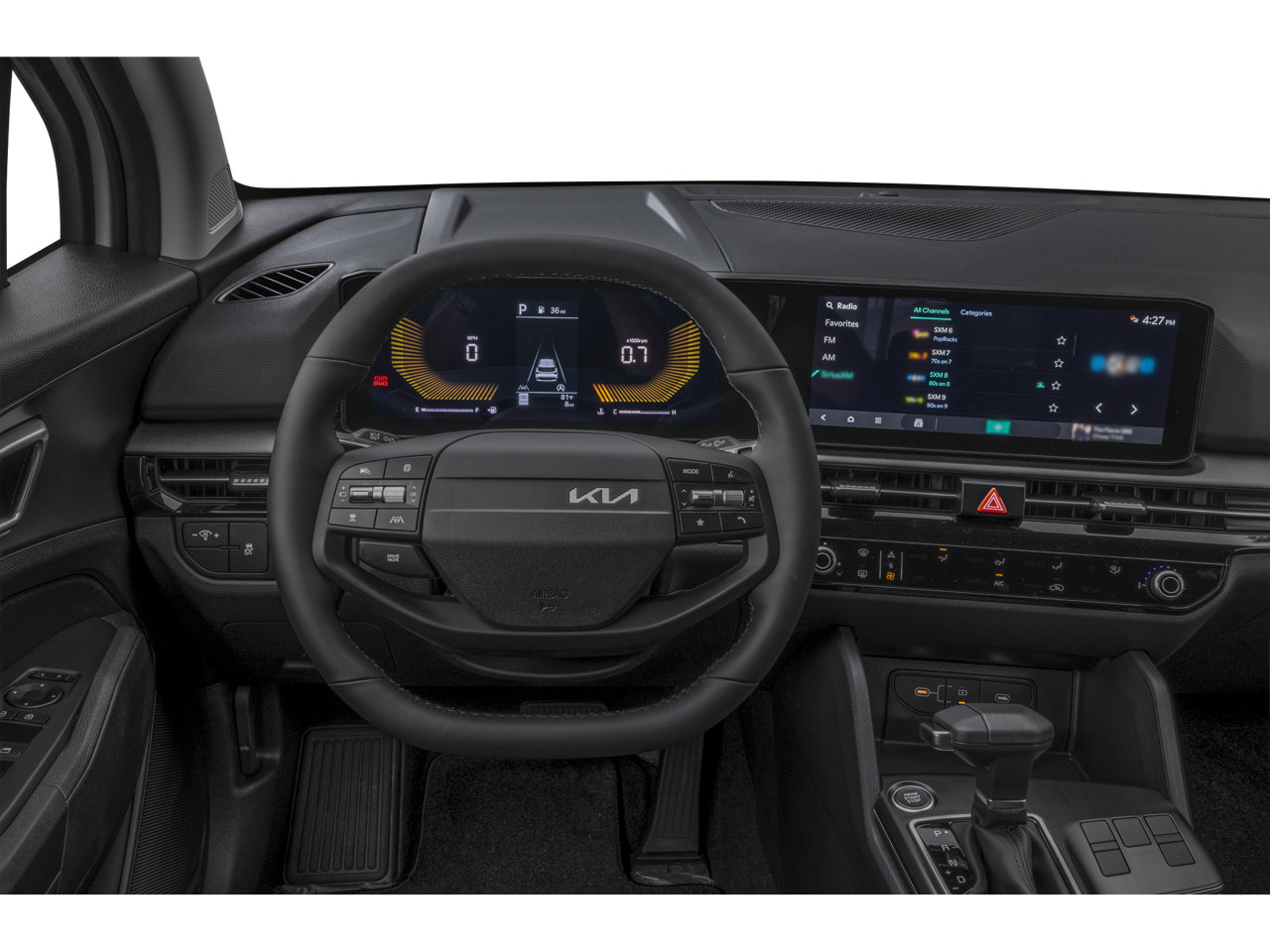 New 2027 Kia Sportage LX AWD/4WD image 31