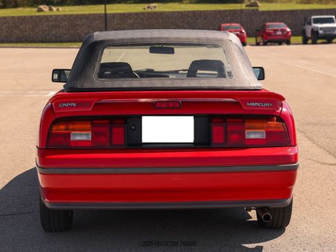 Used 1991 Mercury Capri XR2 image 18