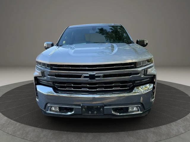 Used 2019 Chevrolet Silverado 1500 LTZ AWD/4WD image 8
