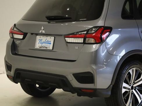 Used 2025 Mitsubishi Outlander Sport SE image 6