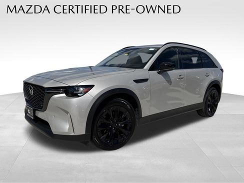 Certified 2026 MAZDA CX-90 3.3 Turbo w/ Premium Sport Pkg AWD/4WD image 1