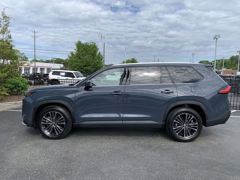 Used 2024 Toyota Grand Highlander AWD Hybrid image 5