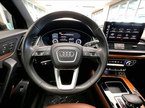 Used 2022 Audi Q5 2.0T Premium Plus image 6