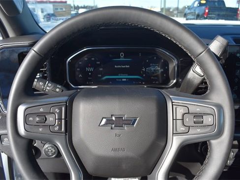 New 2026 Chevrolet Silverado 2500 LTZ w/ Trail Boss Package image 31