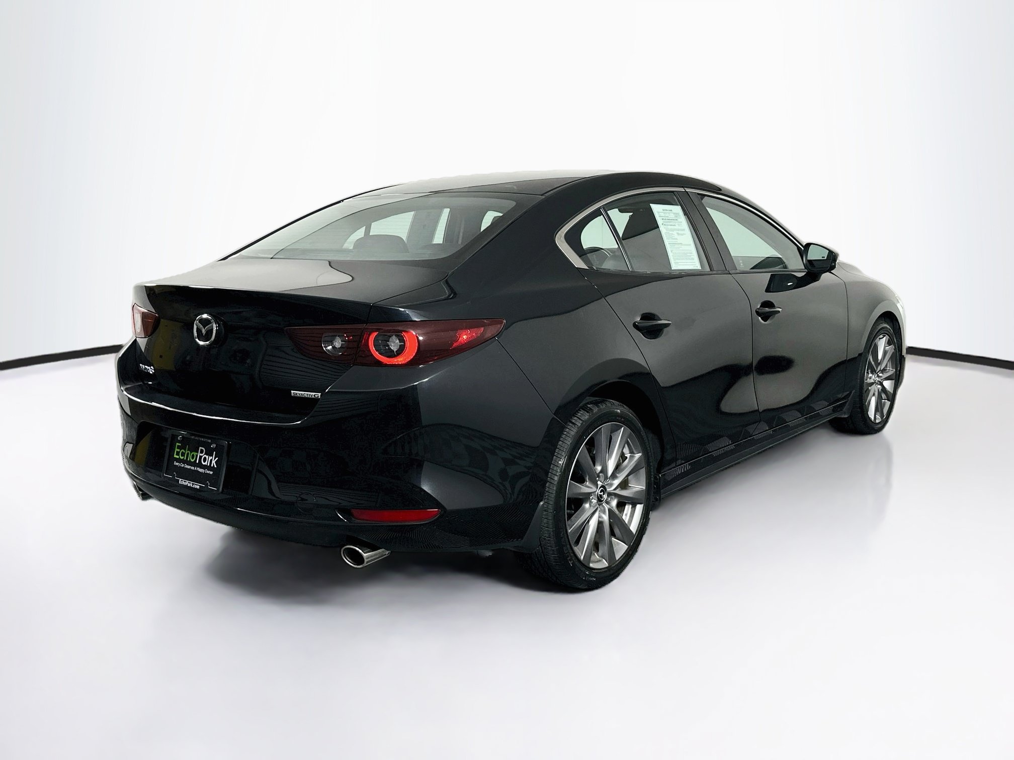 Used 2025 MAZDA MAZDA3 s FWD image 9