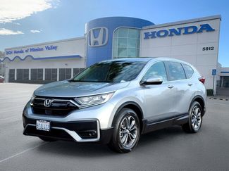 Used 2020 Honda CR-V EX video 1