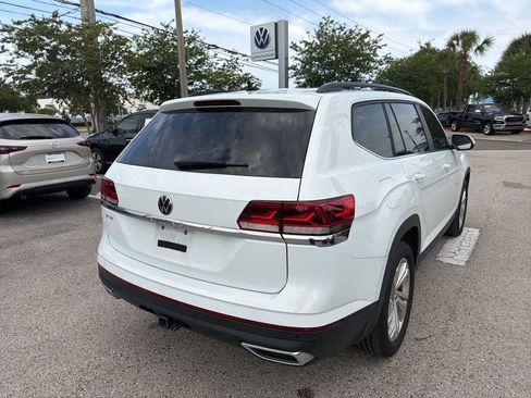 Certified 2023 Volkswagen Atlas SE FWD image 17
