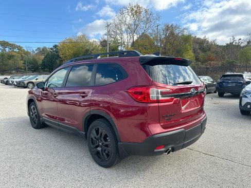 Certified 2025 Subaru Ascent Bronze Edition image 11