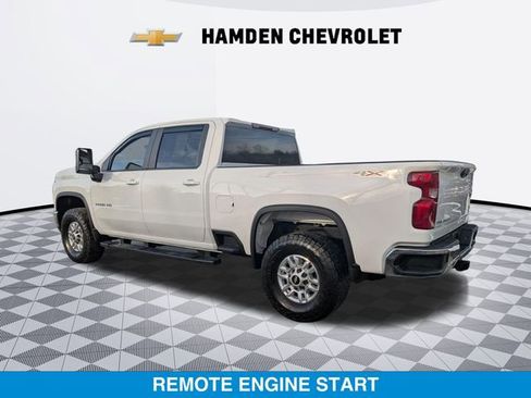 Certified 2024 Chevrolet Silverado 2500 LT w/ Convenience Package image 5