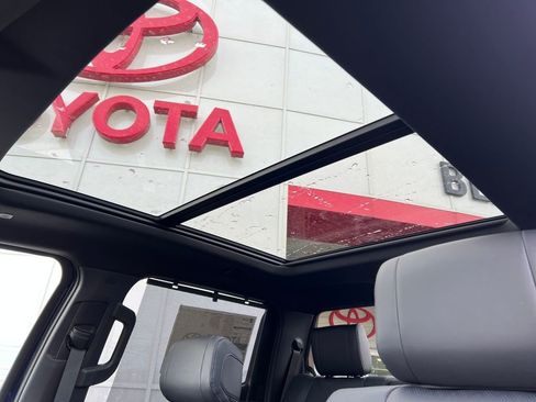 New 2026 Toyota Tundra Limited AWD/4WD image 24
