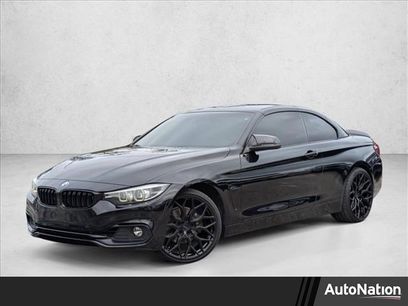 Used 2018 BMW 430i Convertible