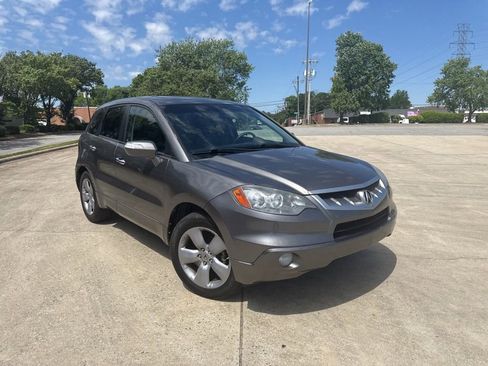 Used 2008 Acura RDX SH-AWD w/ Technology Package image 3