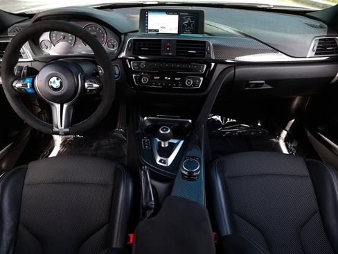 Used 2018 BMW M3 RWD image 25