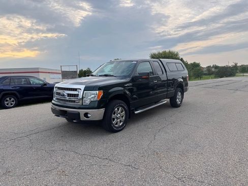 Used 2013 Ford F150 XLT w/ Luxury Equipment Group AWD/4WD image 11