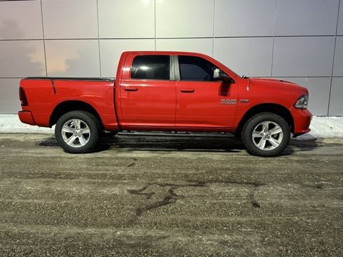 Used 2014 RAM 1500 Sport image 30