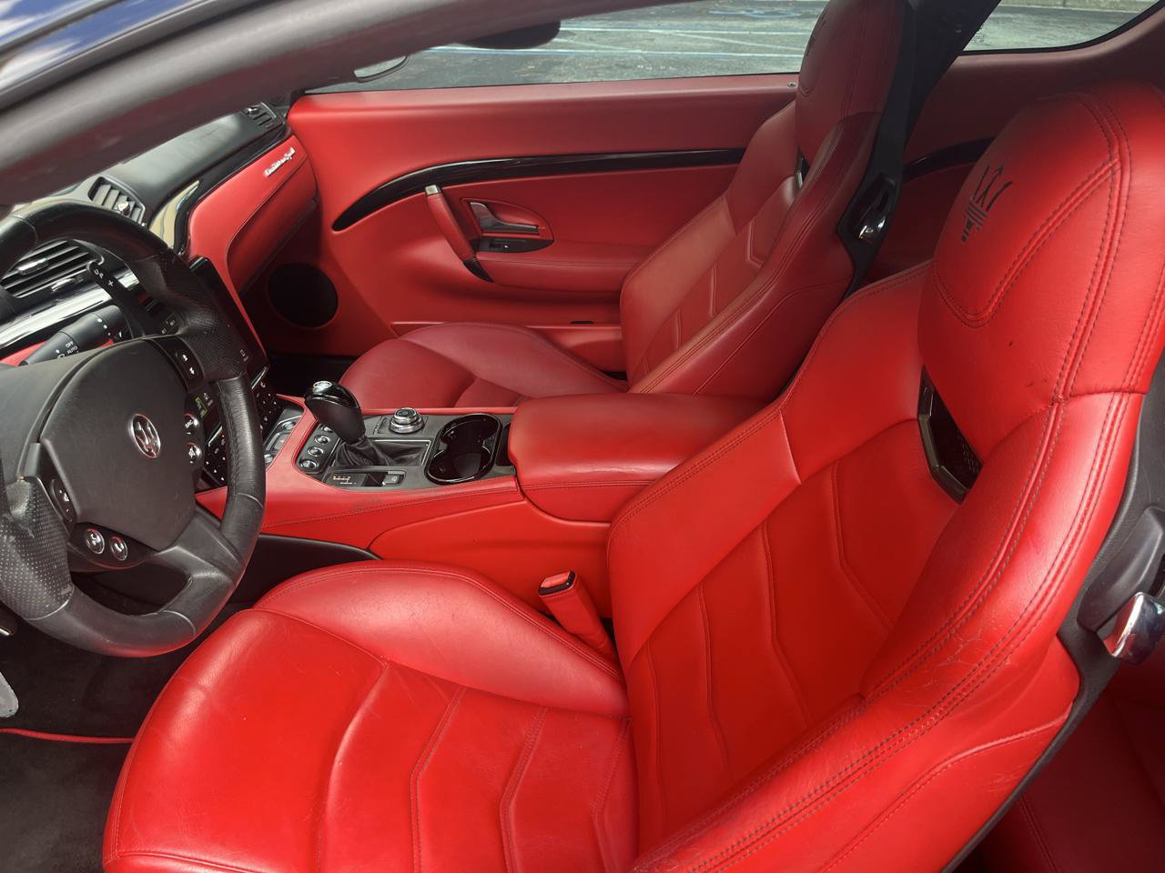 Used 2018 Maserati GranTurismo Sport RWD image 17