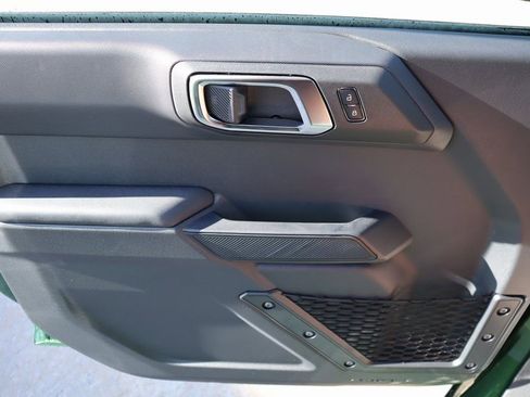 New 2025 Ford Bronco Big Bend image 16