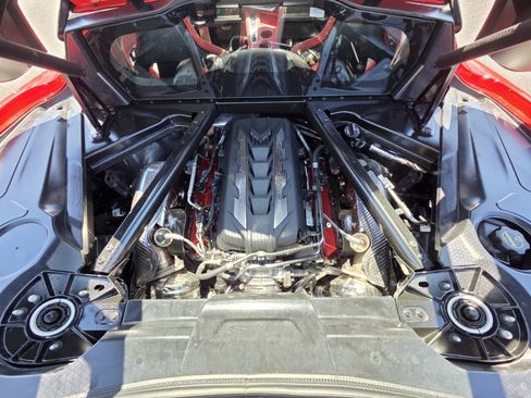 New 2026 Chevrolet Corvette Stingray Preferred Cpe w/ 2LT image 7