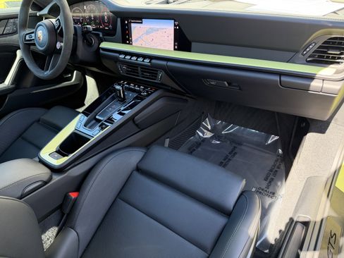 Certified 2025 Porsche 911 Carrera 4 GTS image 15
